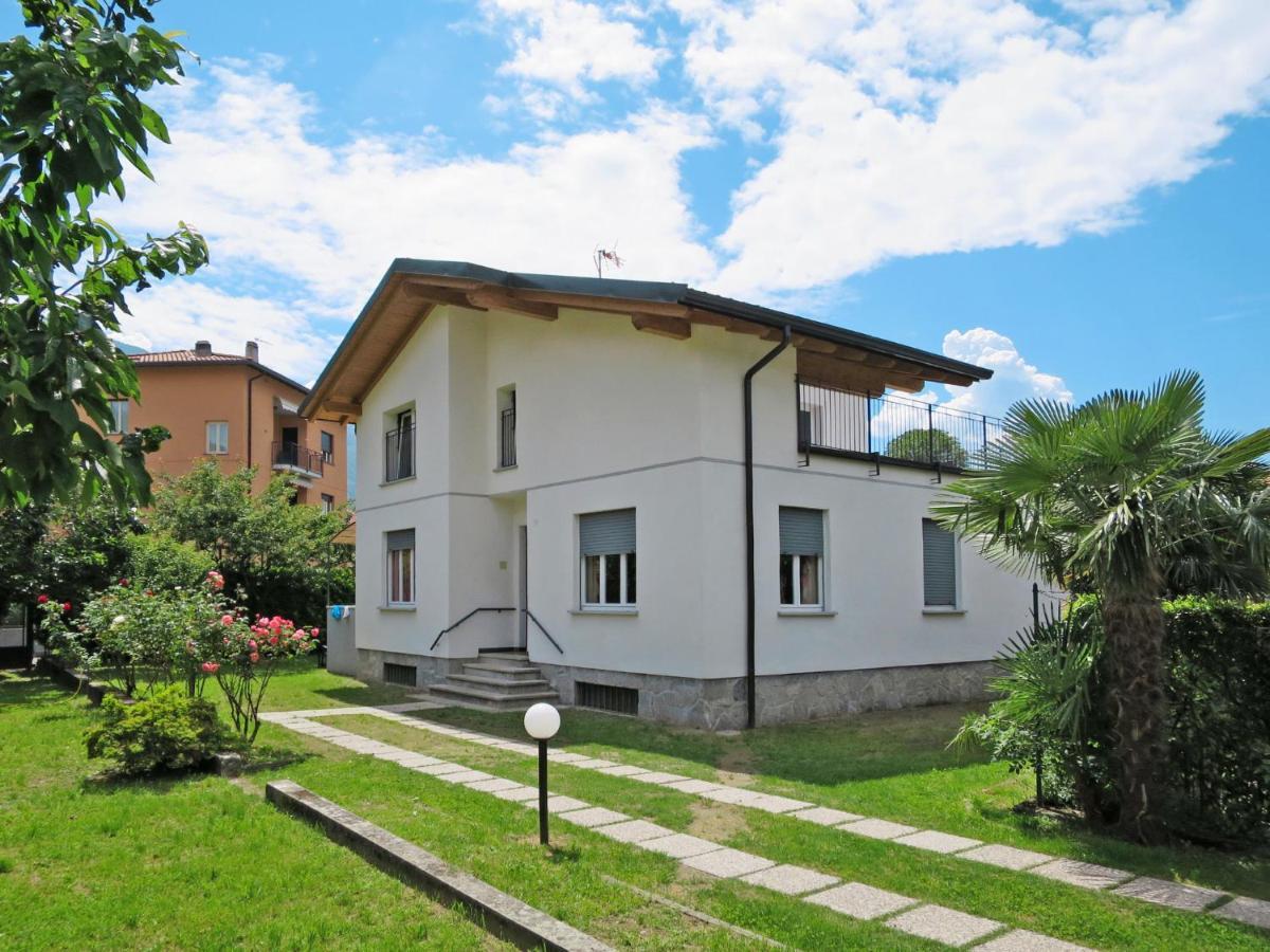 Holiday Home Villa Giulia By Interhome Dervio Eksteriør bilde