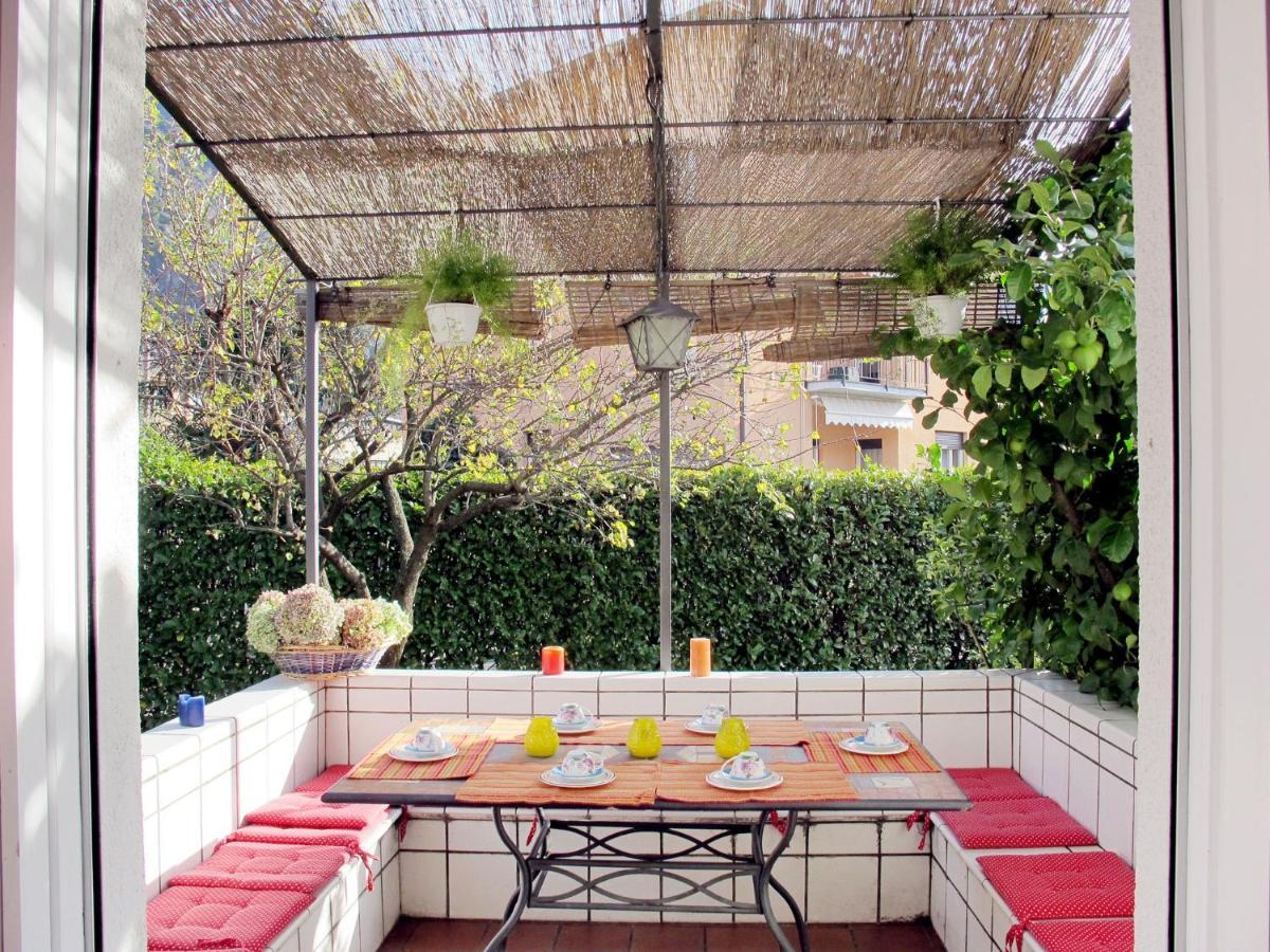 Holiday Home Villa Giulia By Interhome Dervio Eksteriør bilde