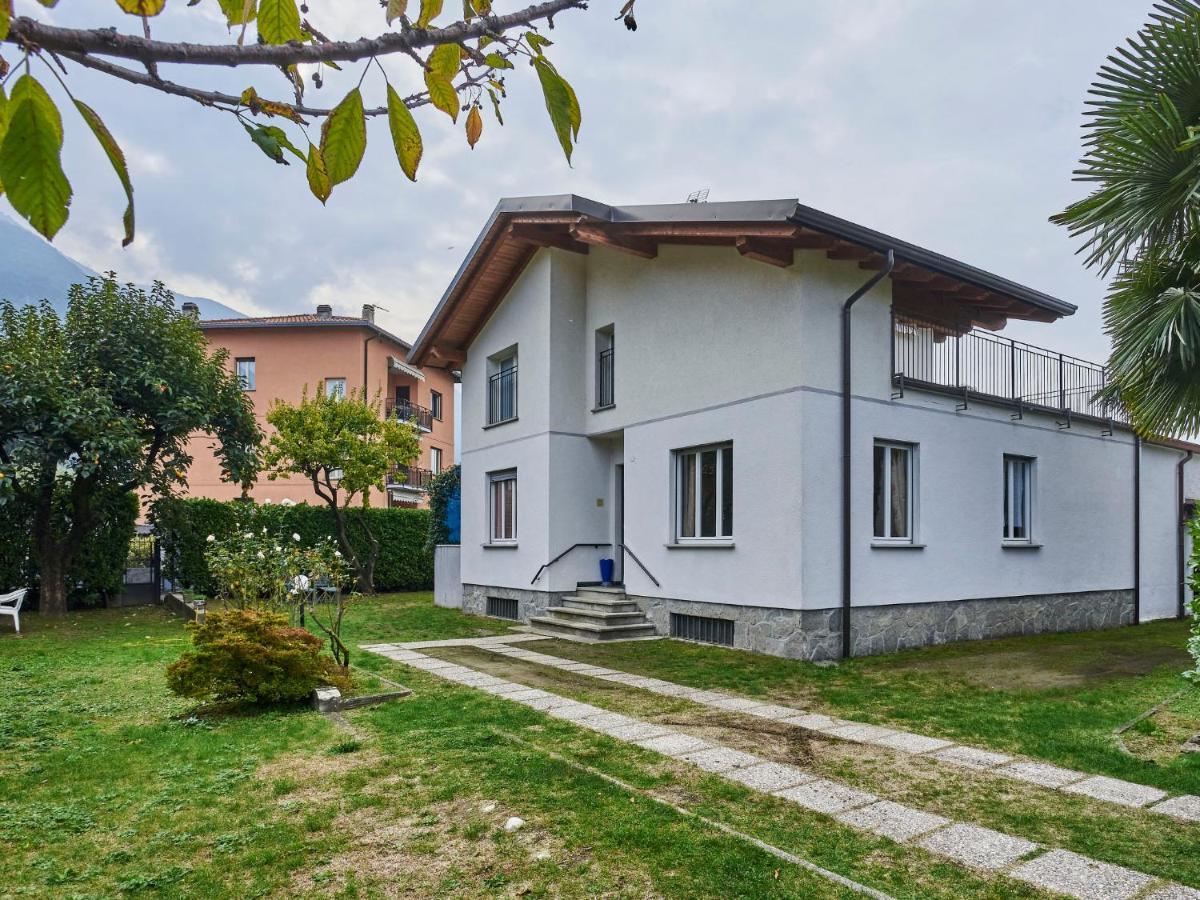 Holiday Home Villa Giulia By Interhome Dervio Eksteriør bilde